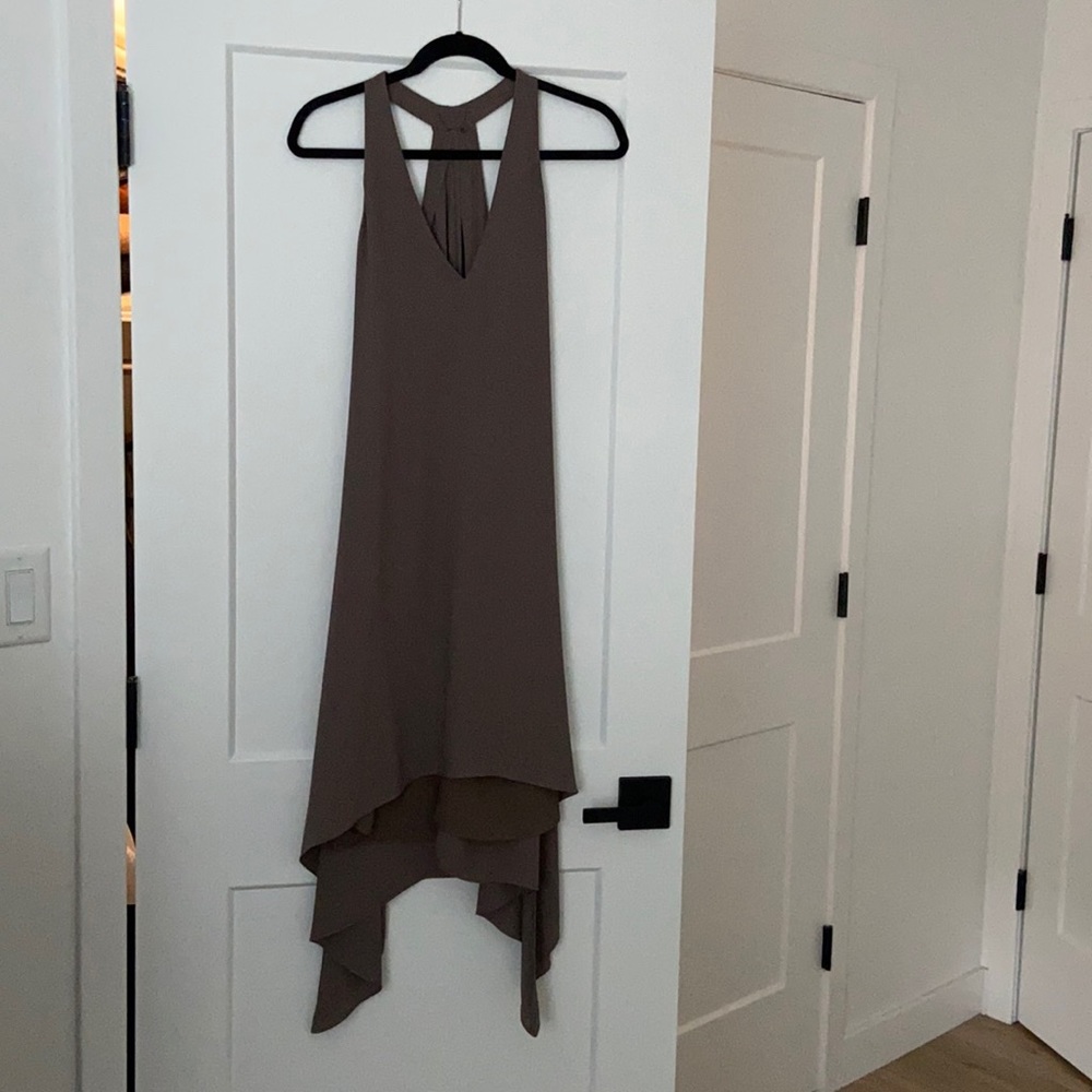 Stunning Flowy Cocktail Dress
